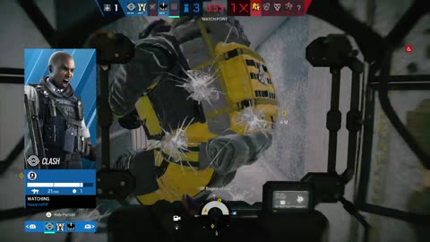 Tom Clancy's Rainbow Six Siege! Multiplayer Day 7!
