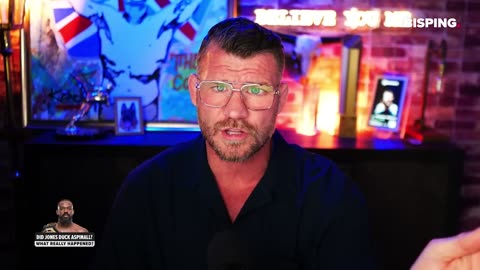 'LEGACY RUINED?!' Jon Jones Body Cam Footage OBTAINED?! (BISPING REACTS)