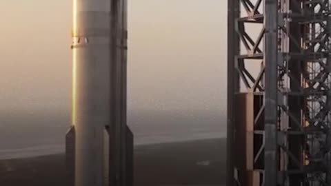 Faltam 3h30min para o lançamento do maior foguete já construído