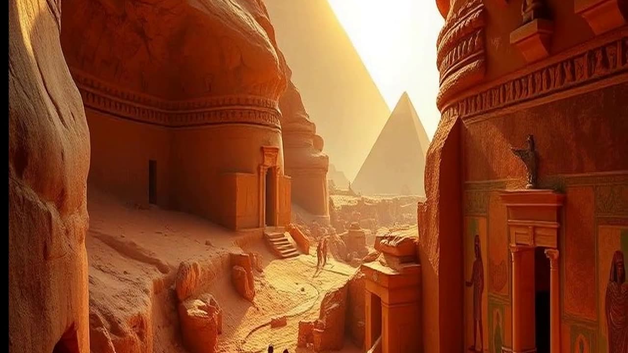 مدينة الأهرامات السودانية: سرٌّ مُخبّأ #السودان #أهرامات #تاريخ