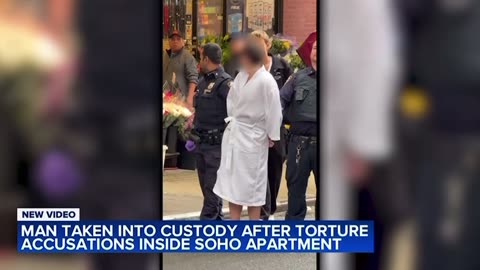 Two Arrested for Kidnapping and Torturing Italian Tourist for WEEKS in NYC Apartment