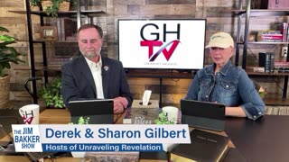 Unraveling Revelation 3 - Derek & Sharon Gilbert Day 3