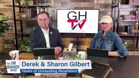 Unraveling Revelation 3 - Derek & Sharon Gilbert Day 3