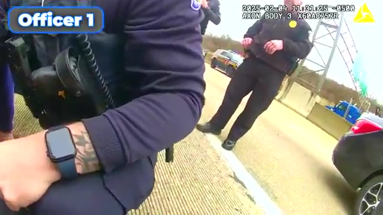 Massive Response to Fugitive Manhunt