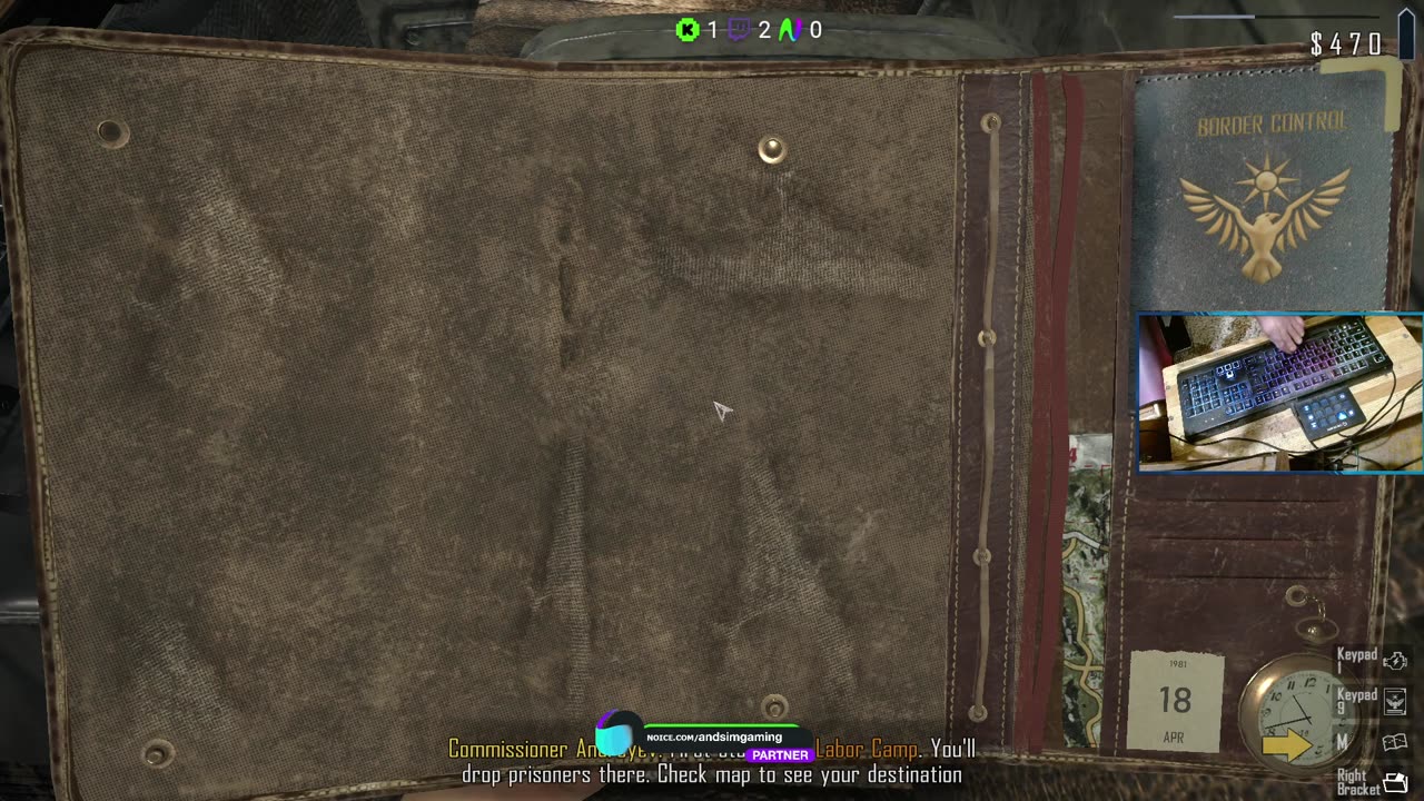 Stream Games