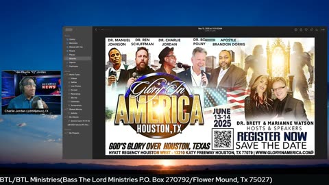 Prophetic Praise Report EP 19 Jubilee