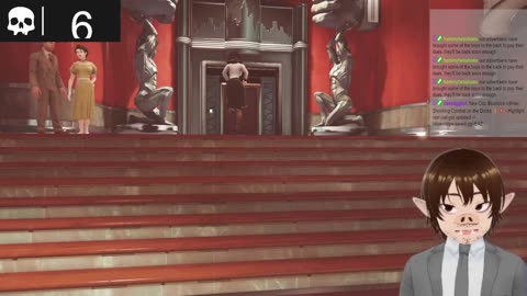 Don Katsudon Dives into Columbia’s Chaos! 🐷 BioShock Infinite First Playthrough