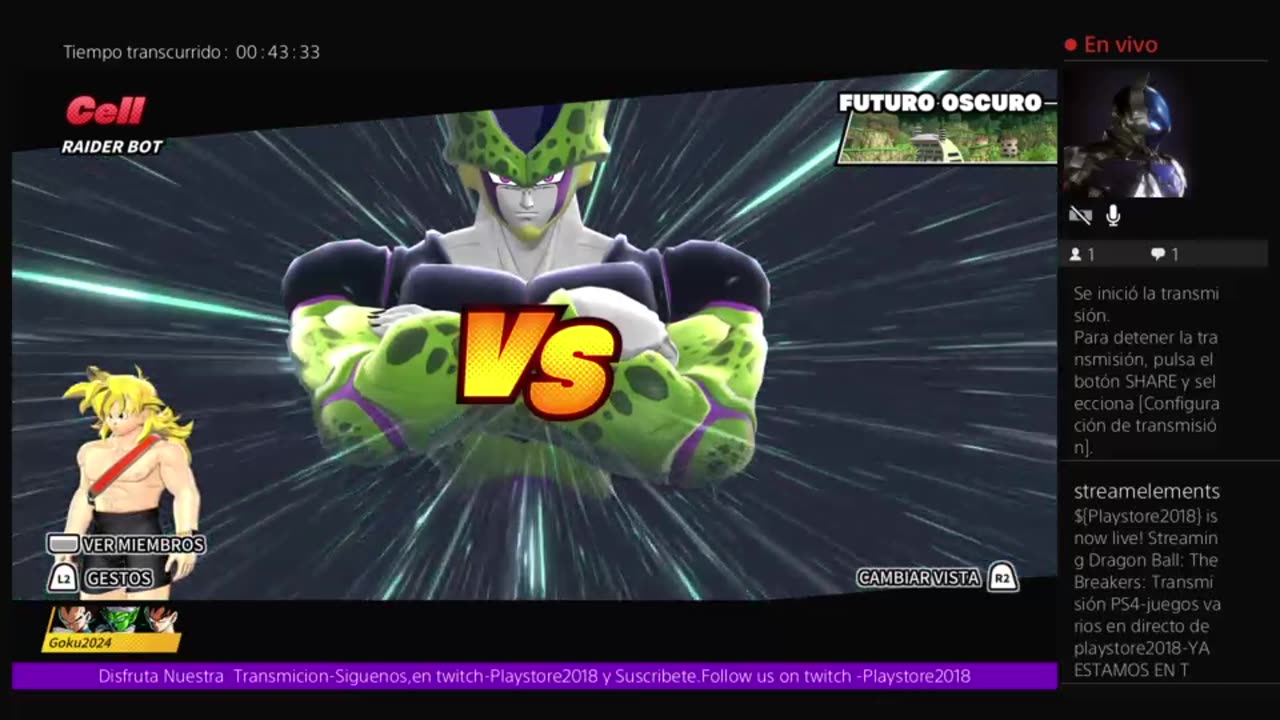 ¡SUPER CLASS UP GOKU SSJ: Victoria ÉPICA Season 9! DB Breakers