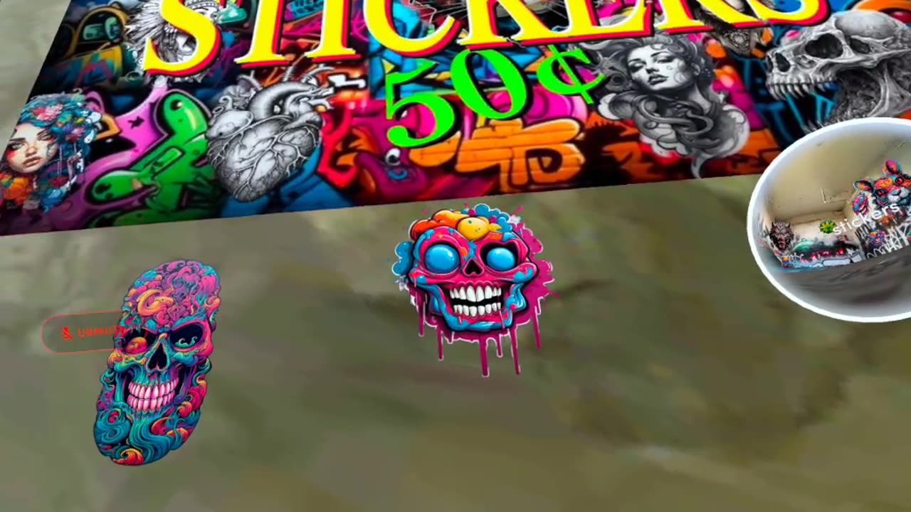 LAIR - Unlimited Potential Top Billing -