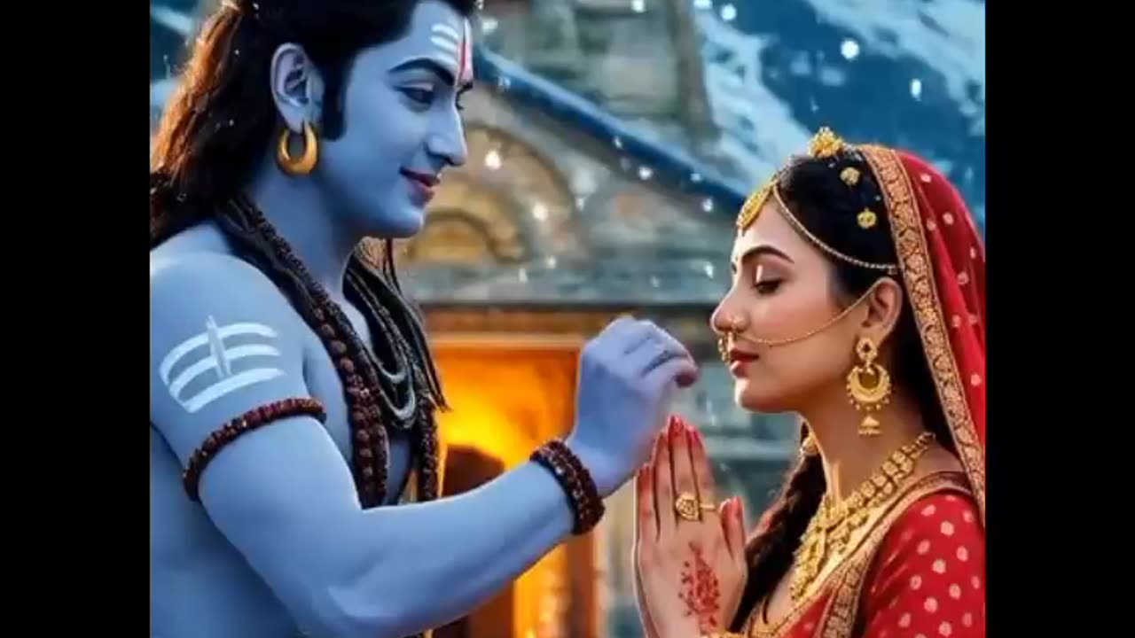 भक्ति और कहानी