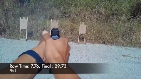 MATCH - IDPA @ BGSL Saturday September 20 2025