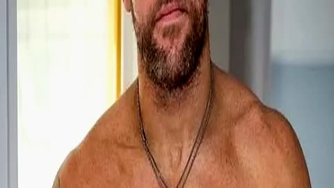 James Haskell Almost Bares All as He Shows Off Wei