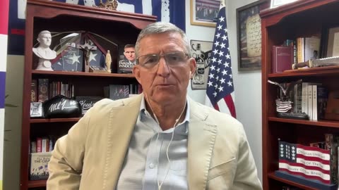 EPIC 💥 General Flynn EXPOSES the Fight for Justice against Deep State | Eric Metaxas