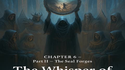 Book II - Chapter 6: The Whisper of Infinity Mirror