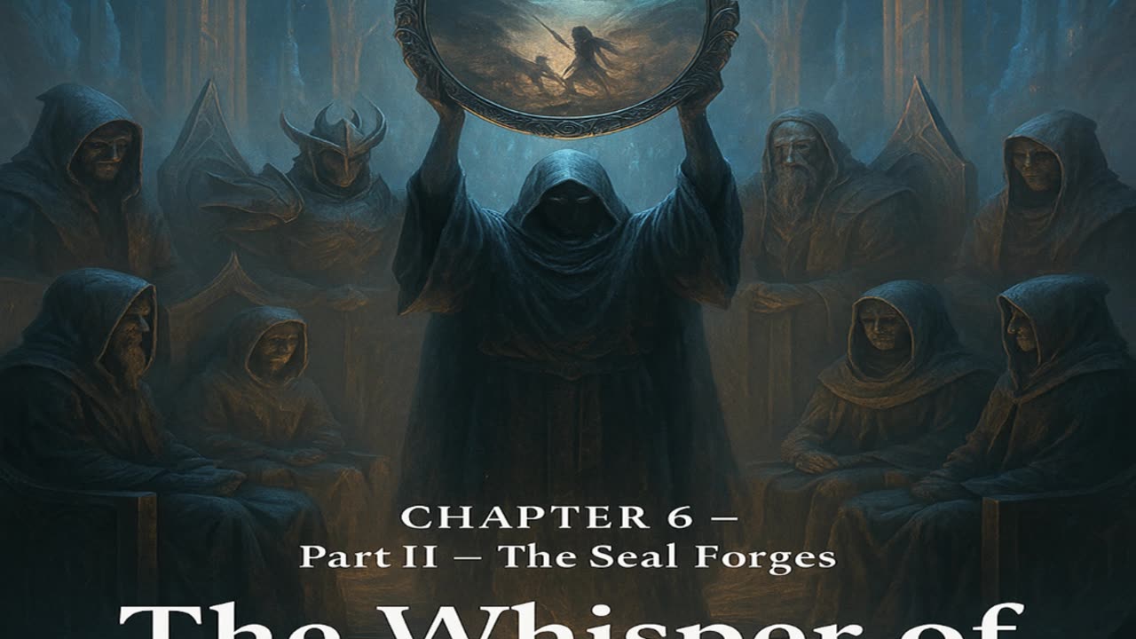 Book II - Chapter 6: The Whisper of Infinity Mirror