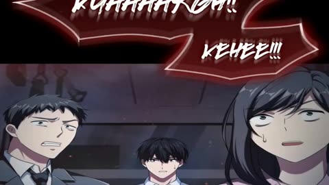 He Maxed Every Talent... and Now He's Unstoppable! 💥 | Maxed Talent Player 1 #shorts #manhwa #manga