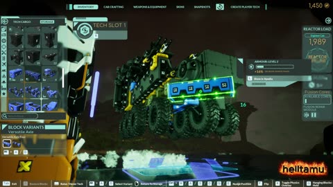 TerraTech Worlds – Episode 249