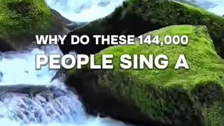 #bible study with #jairus #revelation 4 Why do these 144,000 people sing a new song