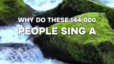 #bible study with #jairus #revelation 4 Why do these 144,000 people sing a new song