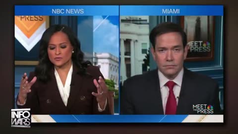 Video: Marco Rubio and Alex Jones Explain the Monroe Doctrine