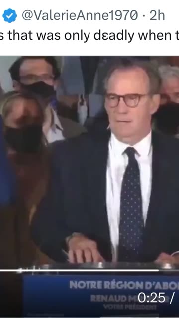 COVID-19 WAS ONLY DANGEROUS WHEN THE CAMERAS WERE ON — MORE PROOF OF FRAUD