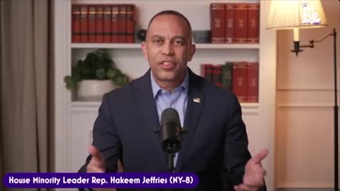 Jeffries gets irate after Wajahat Ali accuses him of failing to lead the charge to “Abolish ICE."