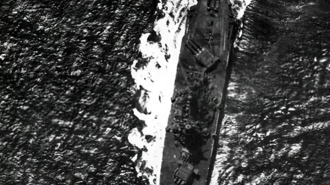 What Was the Largest Battleship of World War II WW2 Documentary