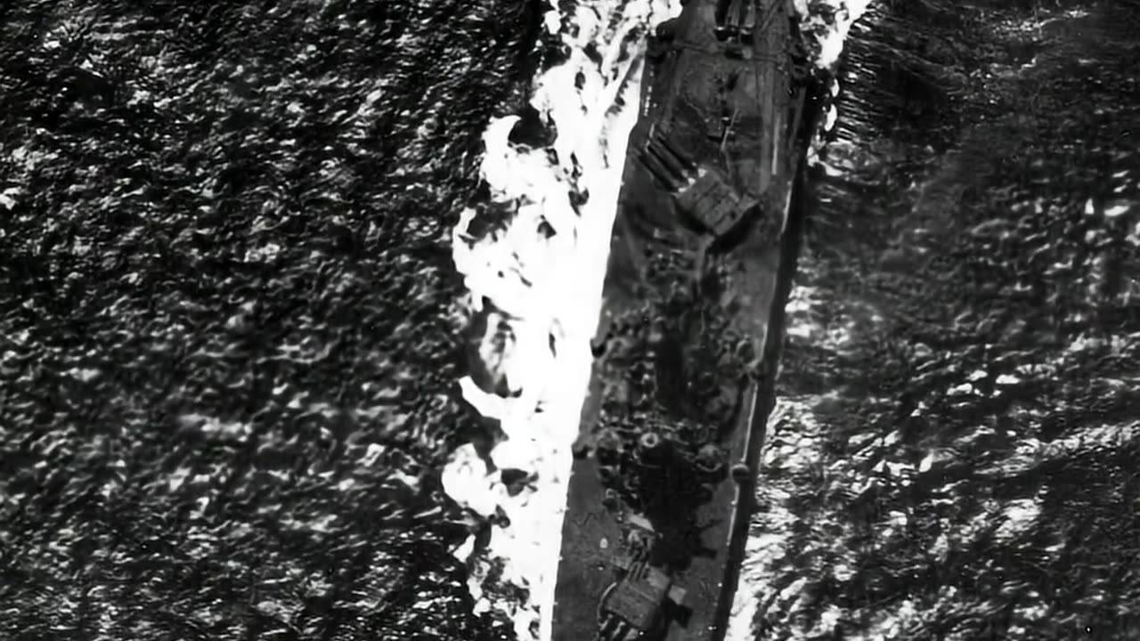 What Was the Largest Battleship of World War II WW2 Documentary