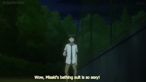 Anime Nozo x Kimi-When girls mistake you for a peep tom
