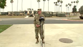 Marines will be in Los Angeles 'soon,' says U.S. military official