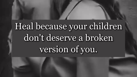 Heal fr ur child