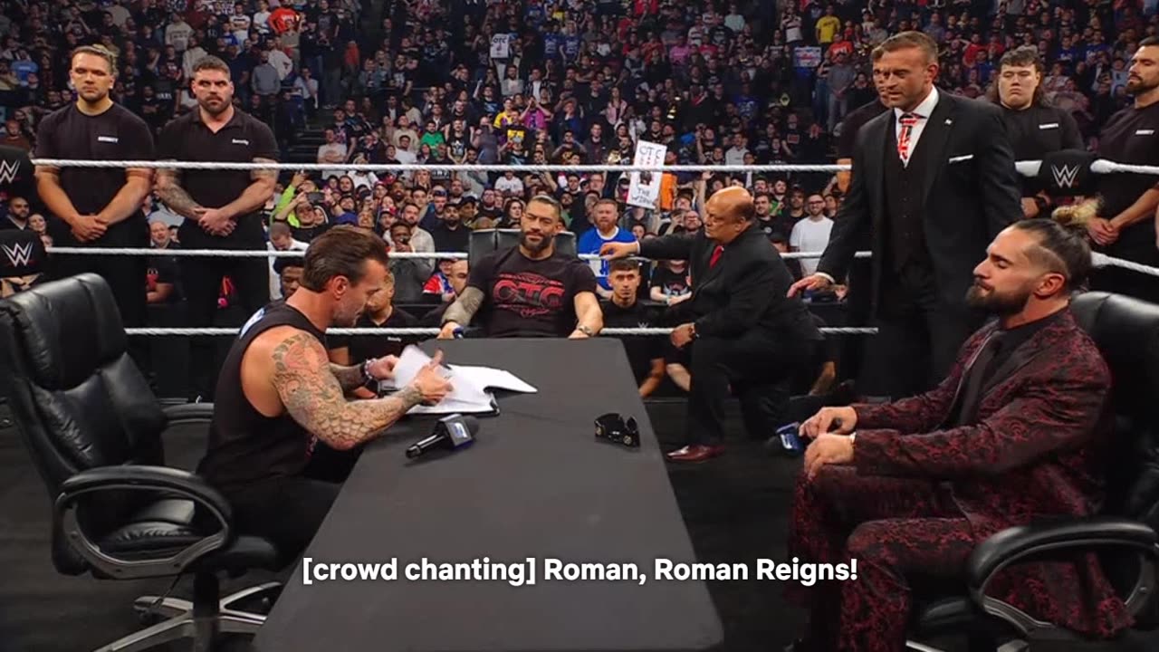 WWE March 2025 (Part 5)
