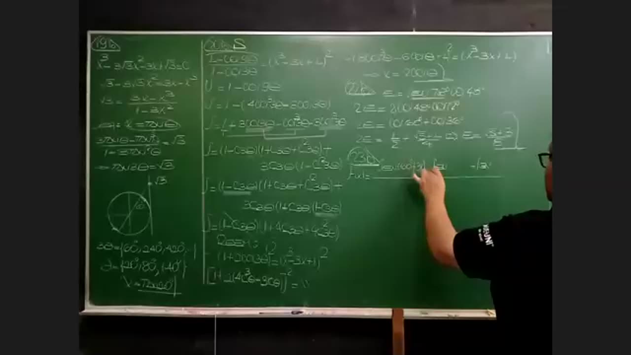 ASEUNI PARALELO | Semana 08 | Trigonometría