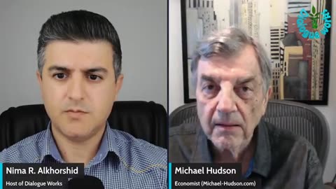 Michael Hudson: Exposed: The Secret Deal That Started a Global Economic War (Dialogue Works)