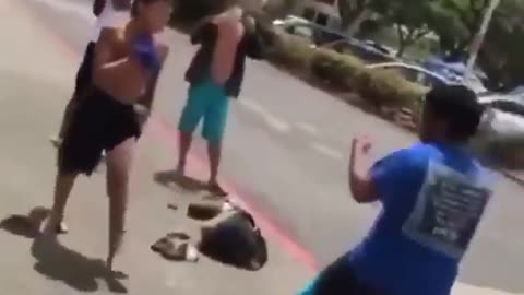 His Confidence Crushed with 1 Hook | Instant KO