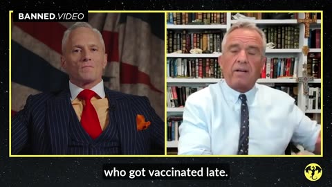 This clip was banned on Twitter. Watch The RFK Jr. Video That X Censored