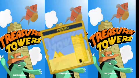 Treasure Towers EGIPTO [Sony ericsson Version]