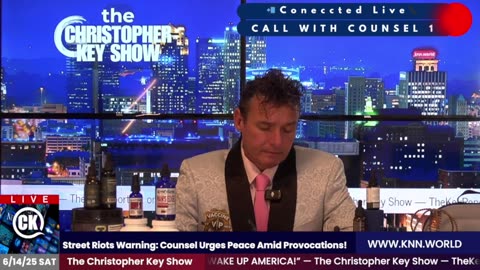 DEFCON 1, Civil War Warnings, and IGF-1 Revolution