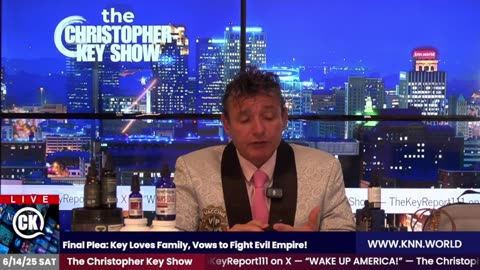 DEFCON 1, Civil War Warnings, and IGF-1 Revolution