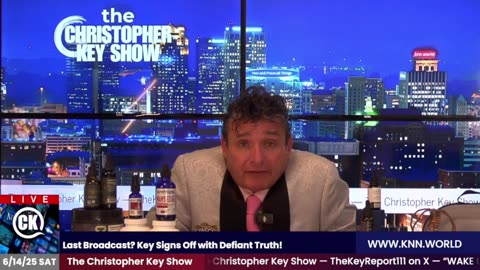 DEFCON 1, Civil War Warnings, and IGF-1 Revolution