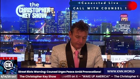 DEFCON 1, Civil War Warnings, and IGF-1 Revolution