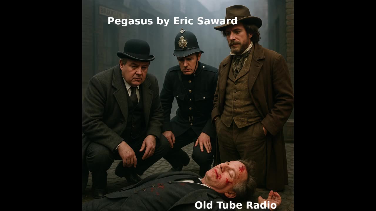 Pegasus by Eric Saward