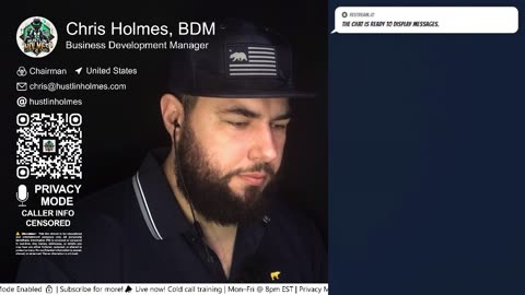 The Hustlin Holmes Show