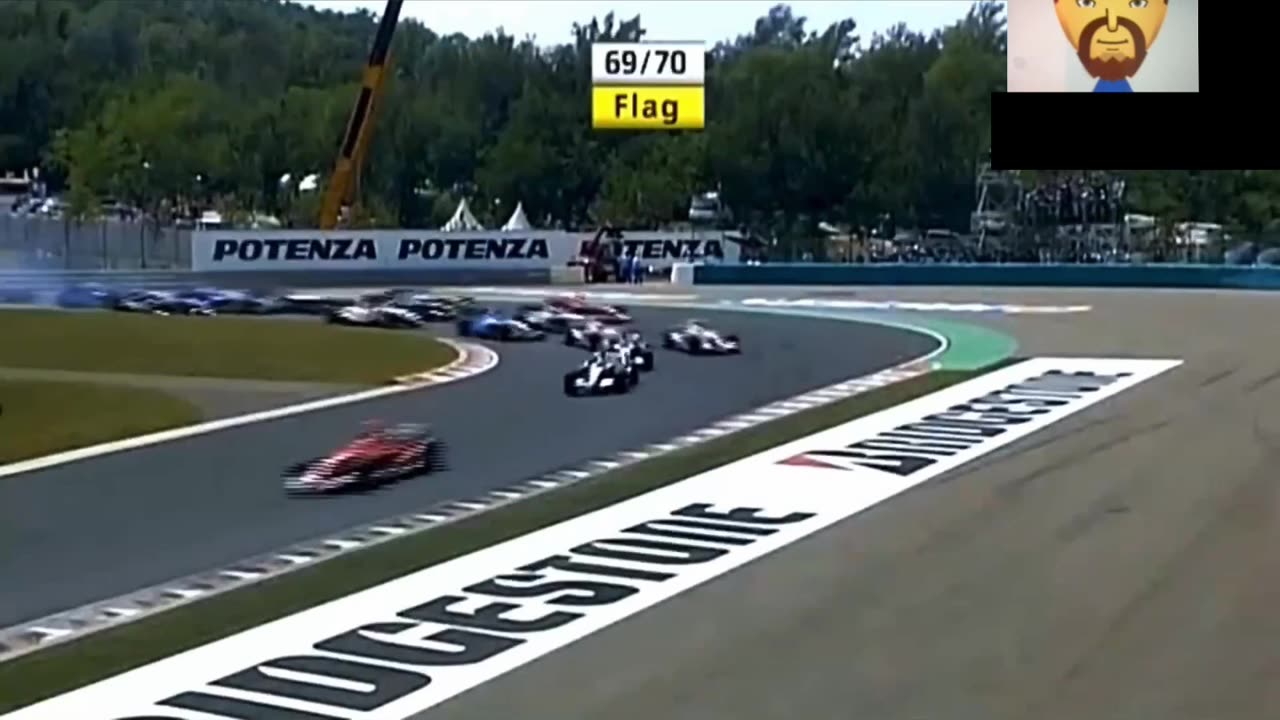 2000s Formula1 Flips Compilation | Fatal Included (REACTION) (Censored Fatalities)