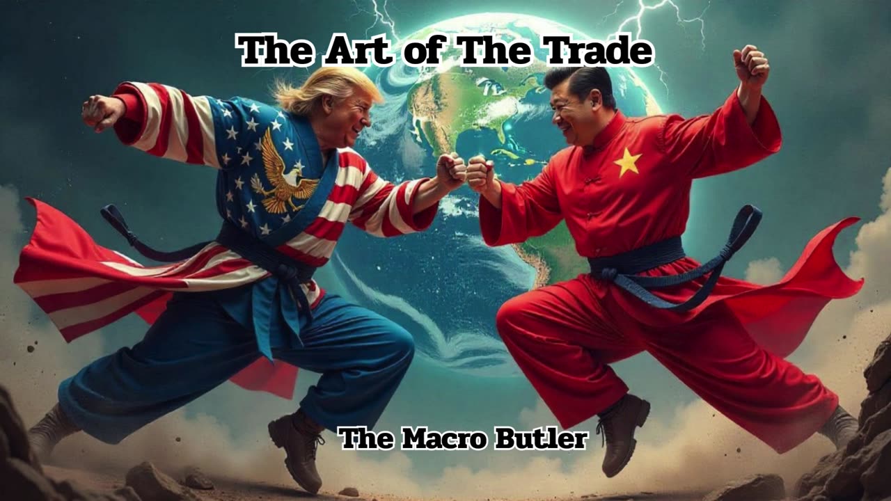 The Art Of The Trade - Podcast