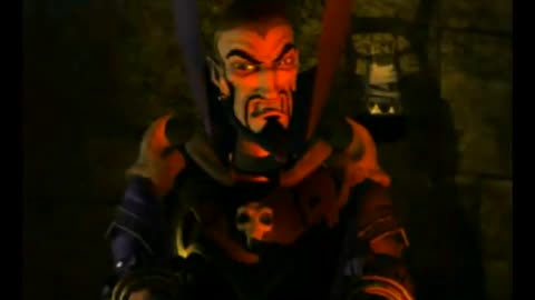 Dungeon Keeper 2 Cutscene 3