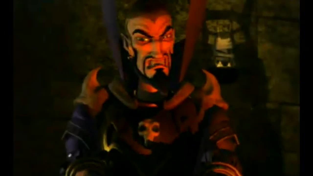 Dungeon Keeper 2 Cutscene 3