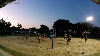 Volleyball April 21 2025 part 3