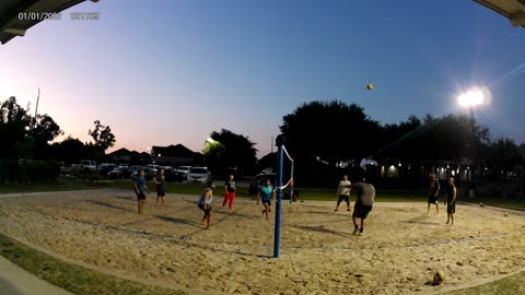 Volleyball April 21 2025 part 3