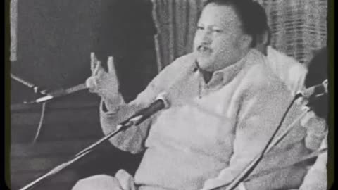 Nusrat Fateh ali khan sir